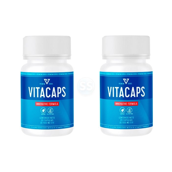 Vitacaps Vision ⏤ capsules to improve vision