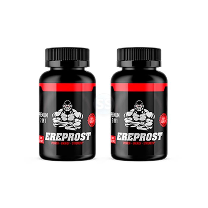 EREPROST ⏤ cápsulas para potencia