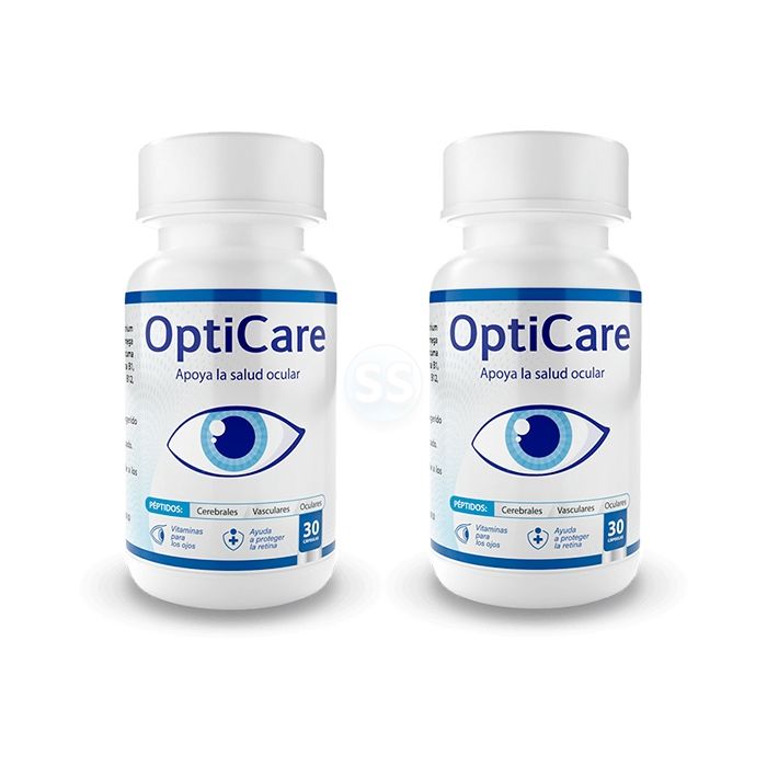 OptiCare ⏤ eye health product