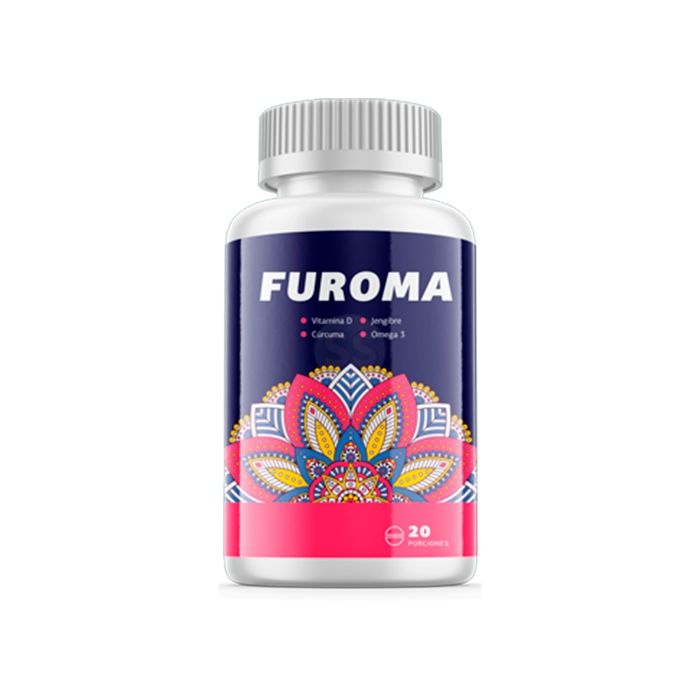 Furoma ⏤ remedio para mejorar la función del corazón