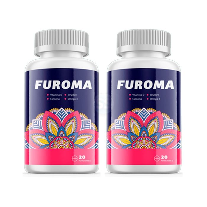 Furoma ⏤ remedio para mejorar la función del corazón