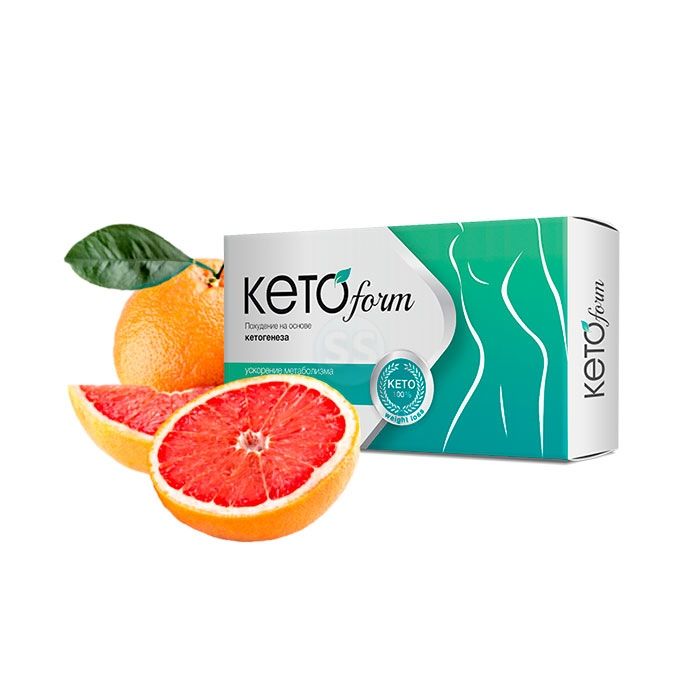 KetoForm ⏤ remedio para adelgazar