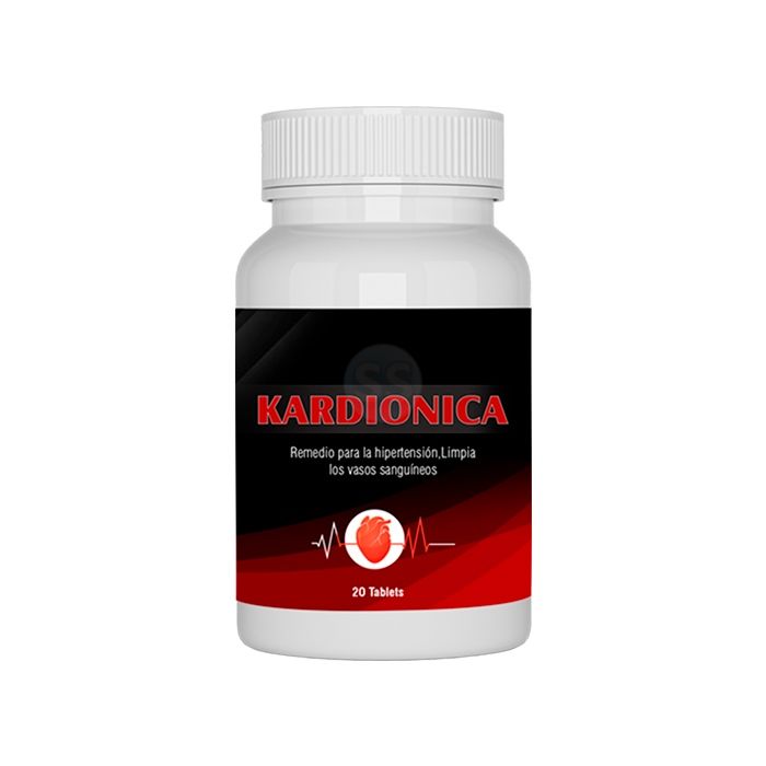 Kardionica ⏤ remedio para la presion arterial alta