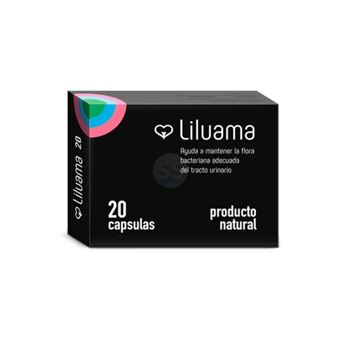 Liluama ⏤ producto para la salud del sistema genitourinario