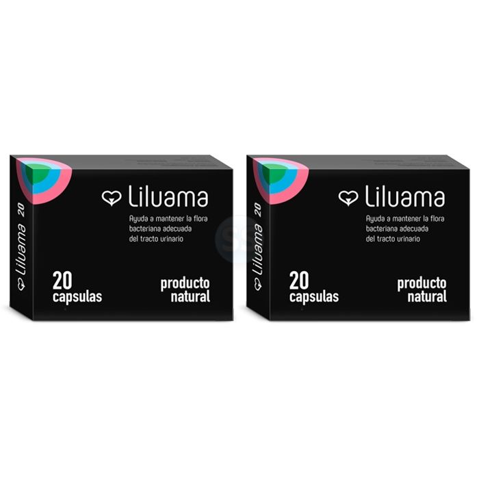 Liluama ⏤ producto para la salud del sistema genitourinario