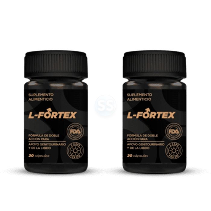 L-Fortex Prostatitis ⏤ prostate health product