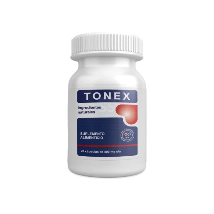 Tonex ⏤ remedio para la presion arterial alta