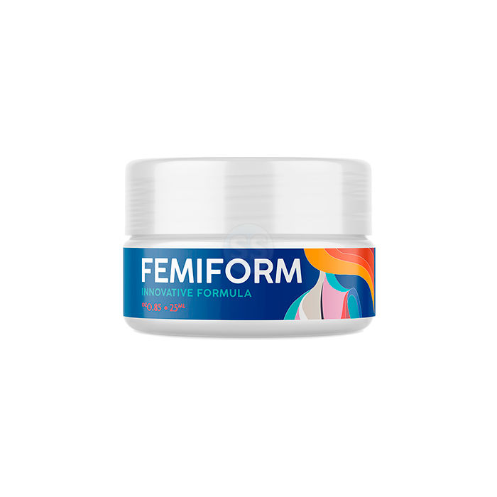 Femiform ⏤ producto para agrandar los senos