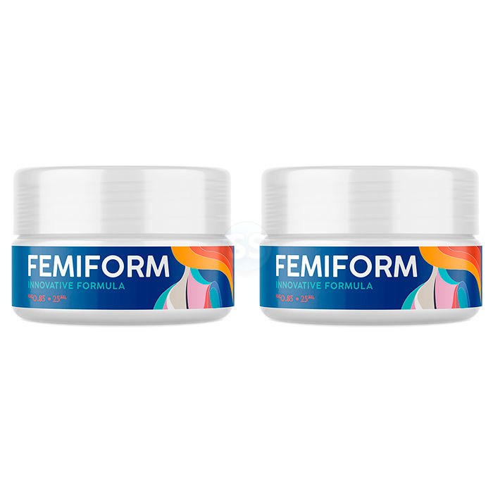 Femiform ⏤ producto para agrandar los senos