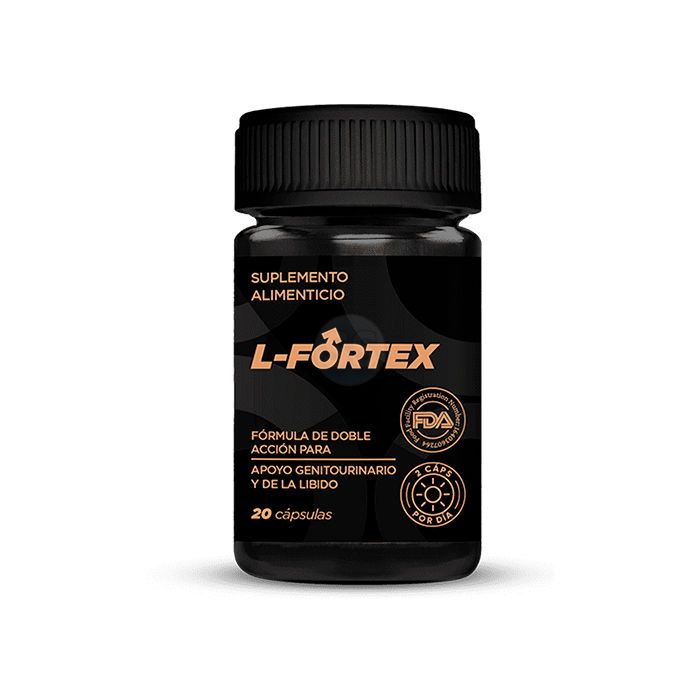 L-Fortex Potency ⏤ potenciador de la libido masculina