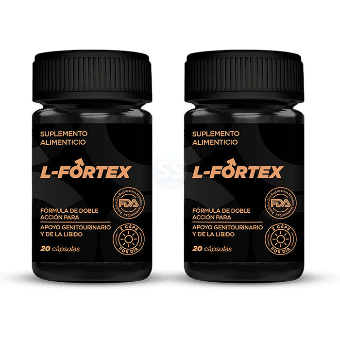 L-Fortex Potency ⏤ potenciador de la libido masculina