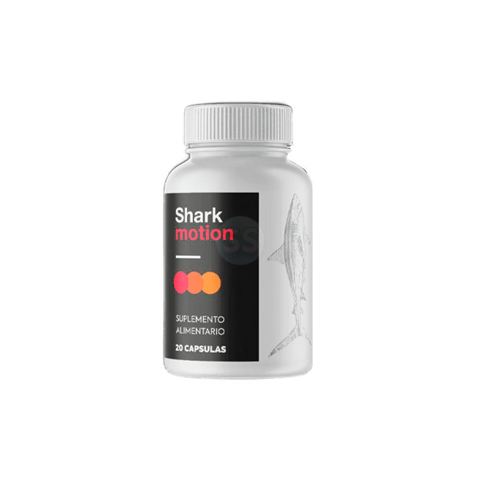 Shark Motion caps ⏤ joint health product