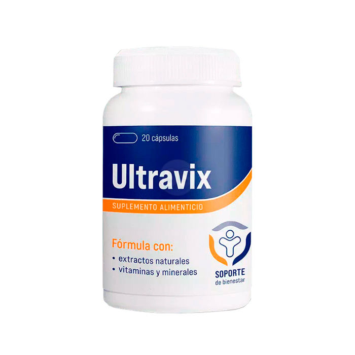 Ultravix Parasites ⏤ remedio para la infección parasitaria del cuerpo