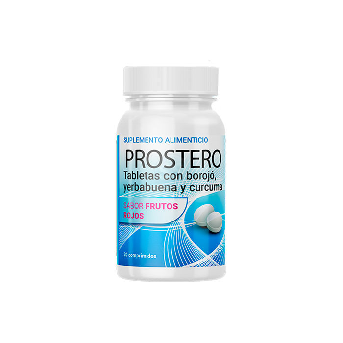 ProstEro caps ⏤ producto para la salud de la próstata