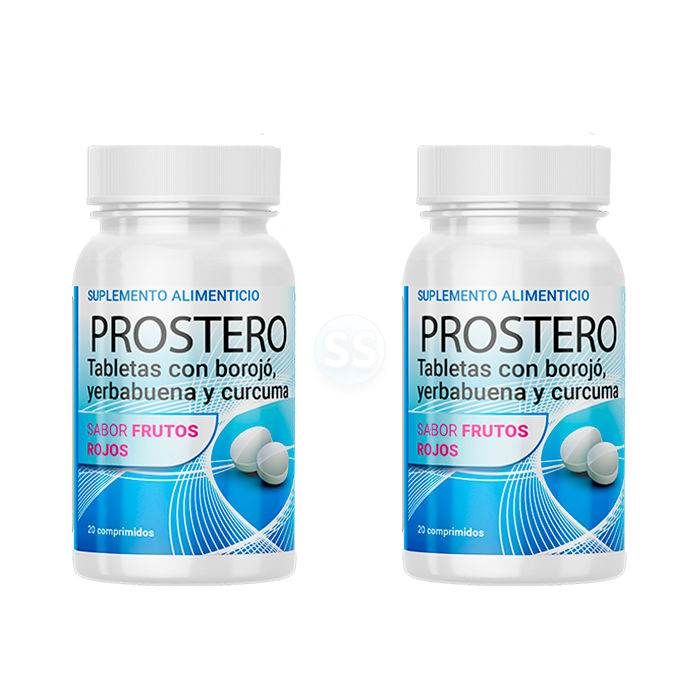 ProstEro caps ⏤ producto para la salud de la próstata