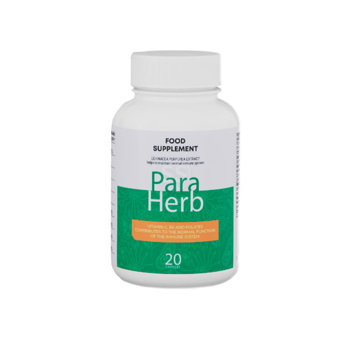 Para Herb ⏤ remedio para la infección parasitaria del cuerpo