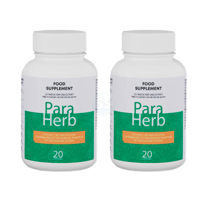 Para Herb ⏤ remedio para la infección parasitaria del cuerpo