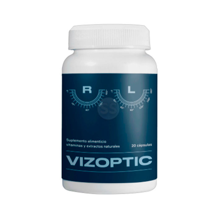 Vizoptic ⏤ producto para la salud ocular