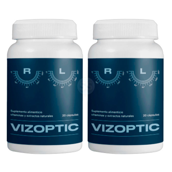 Vizoptic ⏤ producto para la salud ocular