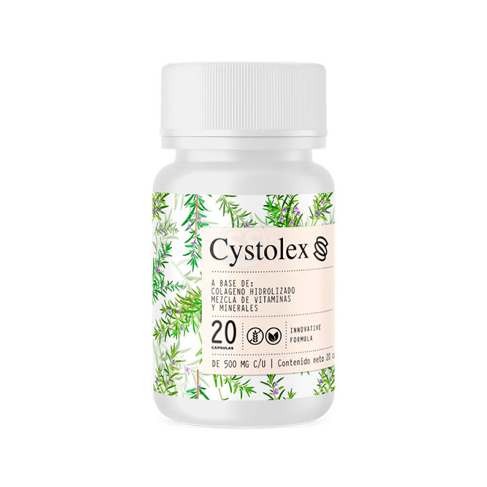 Cystolex ⏤ product for the health of the genitourinary system