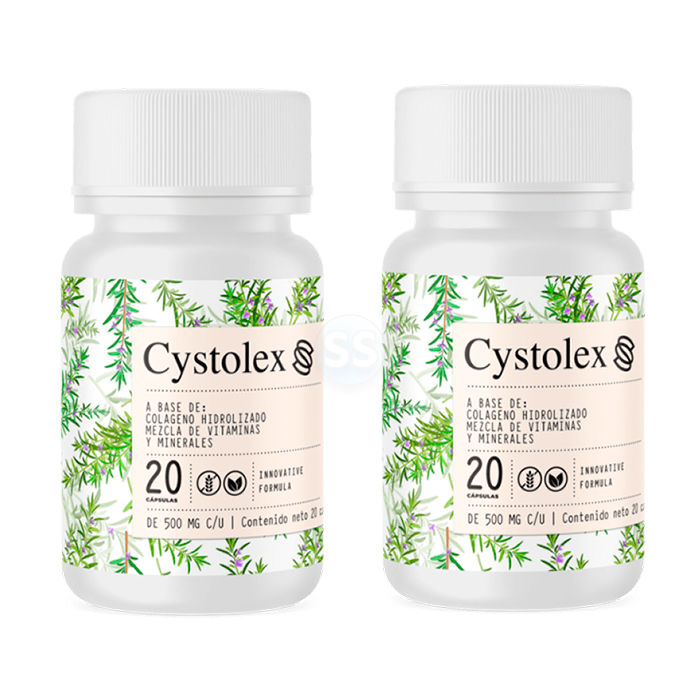 Cystolex ⏤ product for the health of the genitourinary system