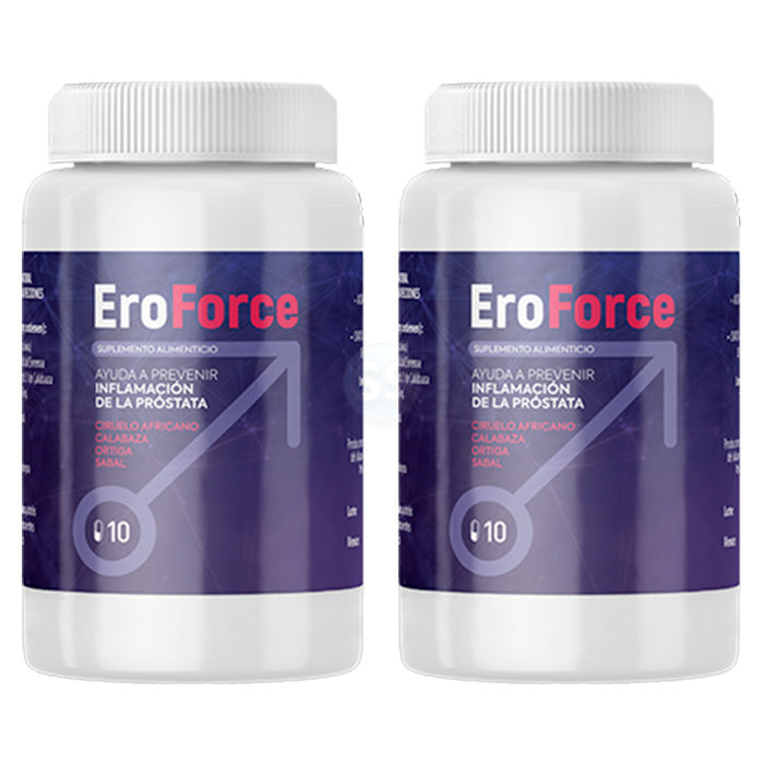 EroForce caps ⏤ producto para la salud de la próstata