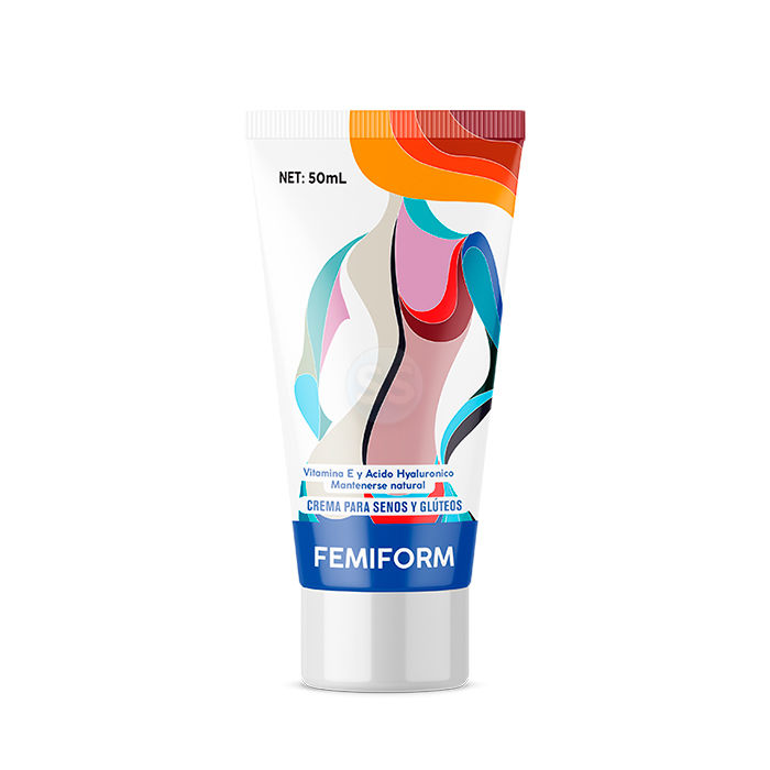 Femiform cream ⏤ producto para agrandar los senos