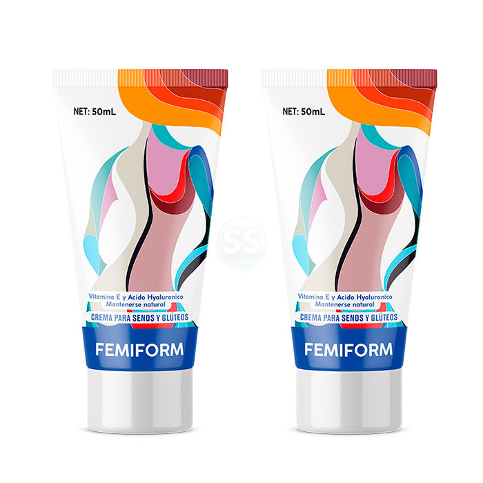 Femiform cream ⏤ producto para agrandar los senos