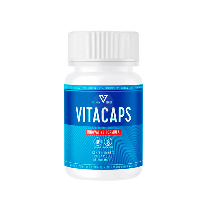 Vitacaps Liver ⏤ remedio para la salud del hígado