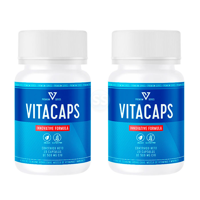 Vitacaps Liver ⏤ remedio para la salud del hígado