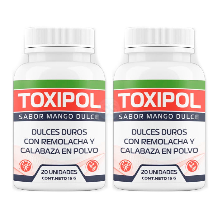 Toxipol parasitic ⏤ remedio para la infección parasitaria del cuerpo