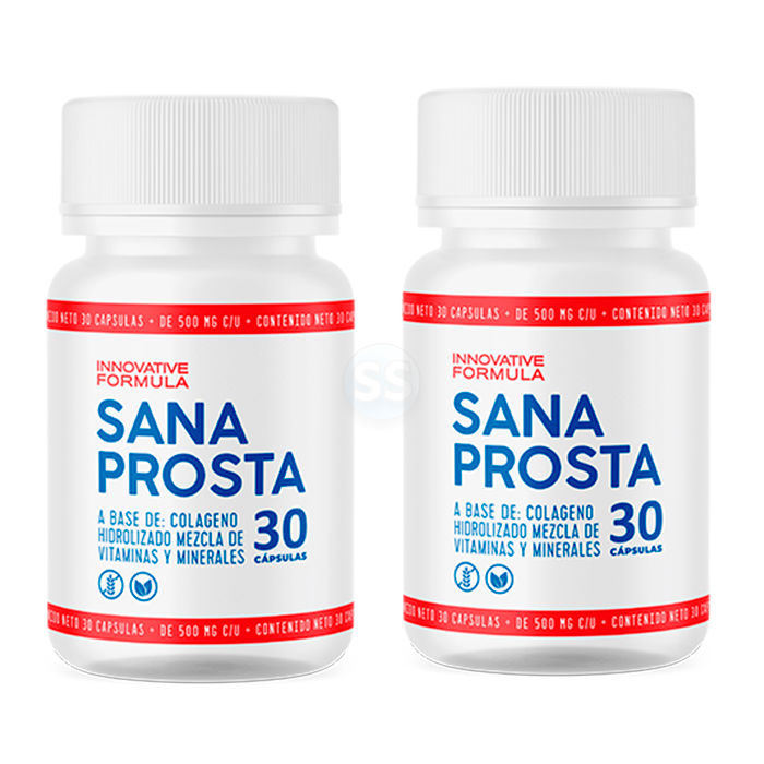 Sana Prosta ⏤ producto para la salud de la próstata