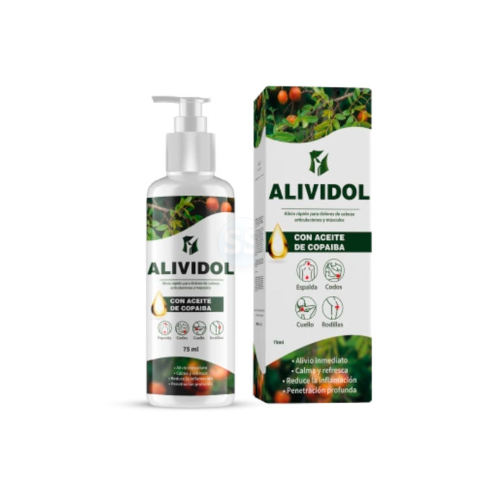 Alividol ⏤ joint health product