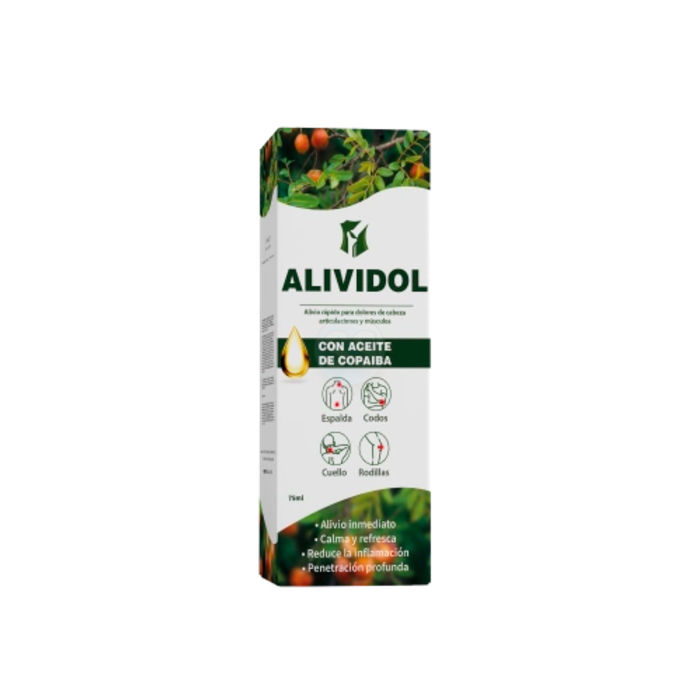 Alividol ⏤ joint health product