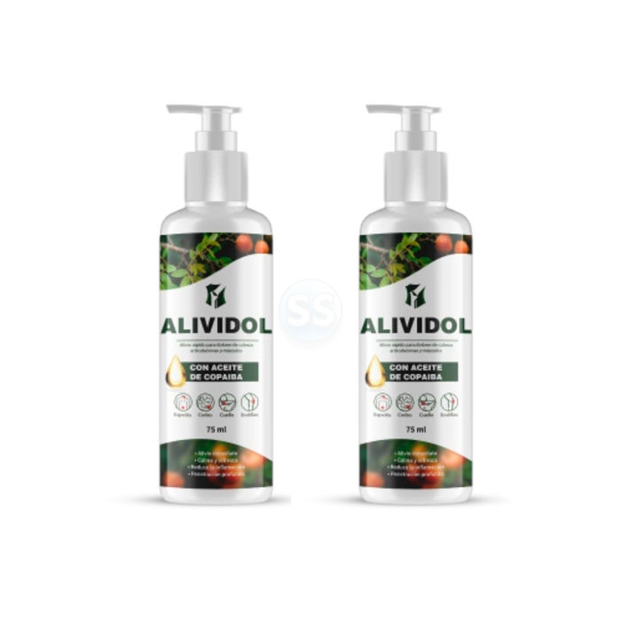 Alividol ⏤ joint health product