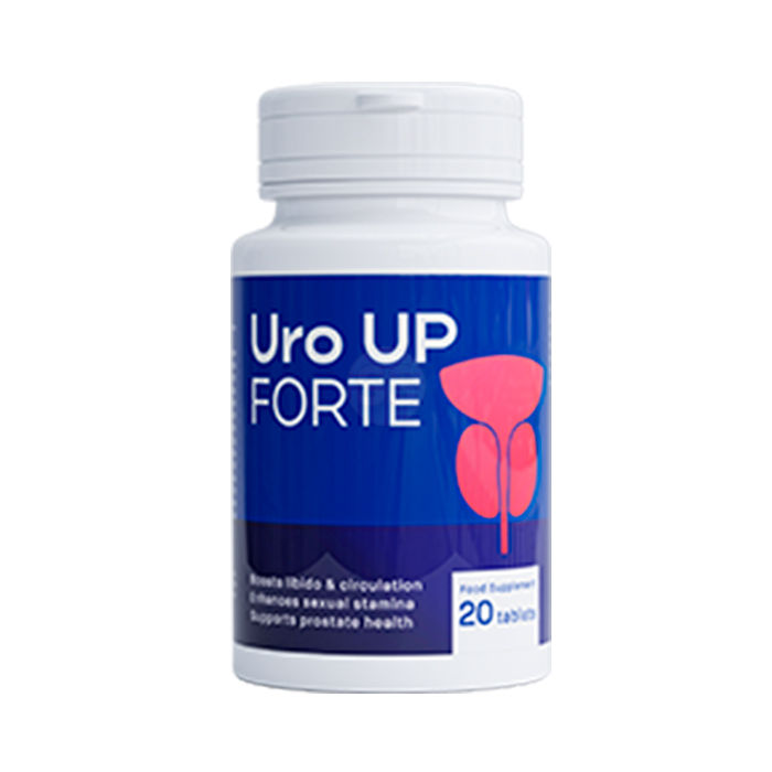 Uro Up Forte ⏤ producto para la salud de la próstata