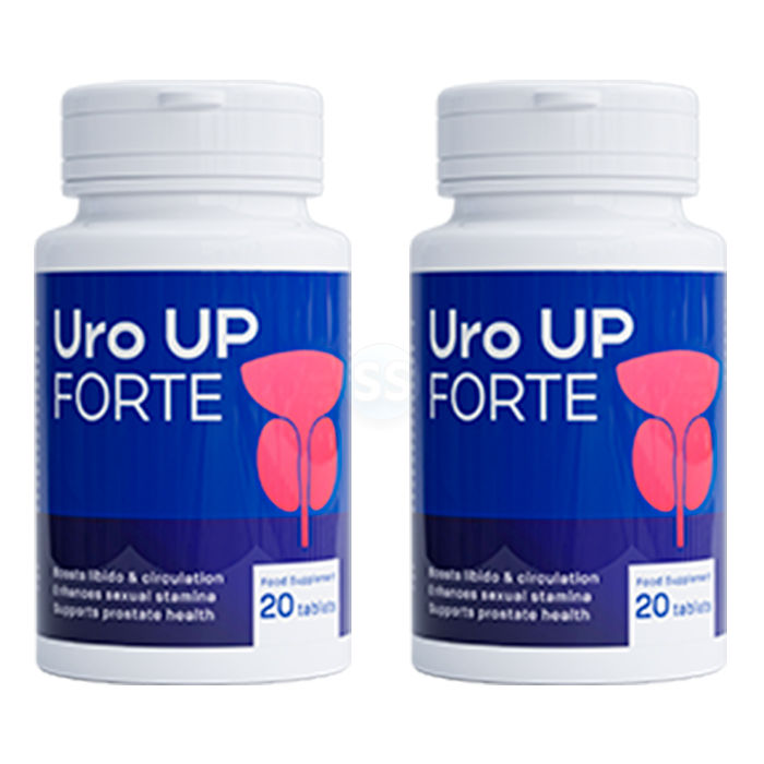 Uro Up Forte ⏤ producto para la salud de la próstata