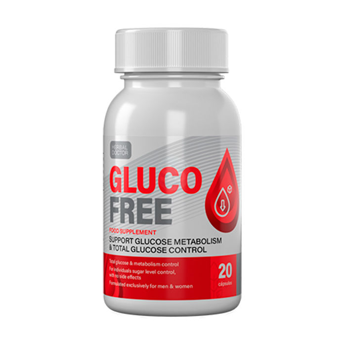 GlucoFree ⏤ medios para normalizar los niveles de azúcar