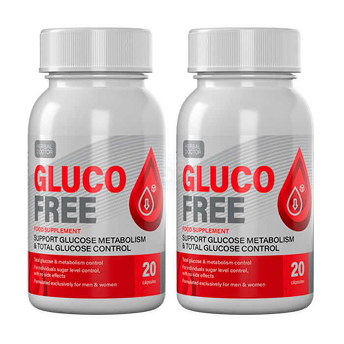 GlucoFree ⏤ medios para normalizar los niveles de azúcar