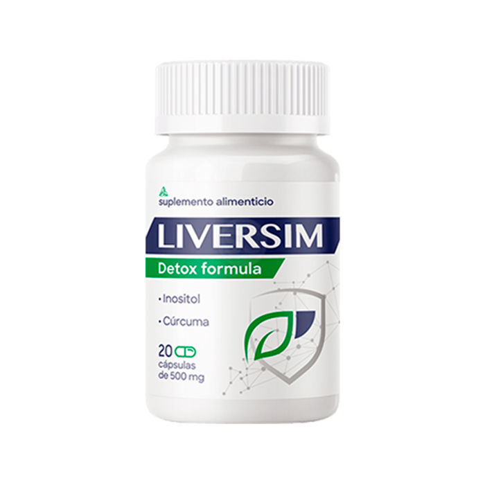 Liversim ⏤ remedio para la salud del hígado