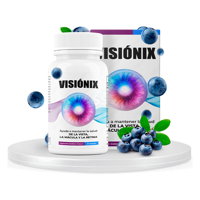 Visionix ⏤ producto para la salud ocular