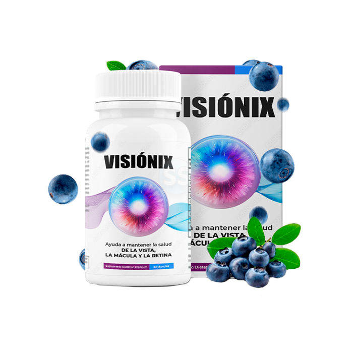 Visionix ⏤ producto para la salud ocular