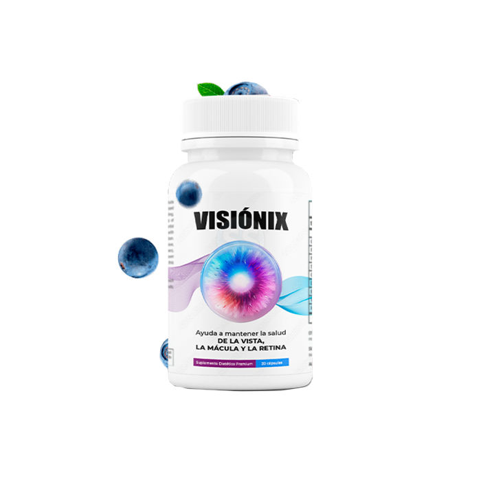 Visionix ⏤ producto para la salud ocular