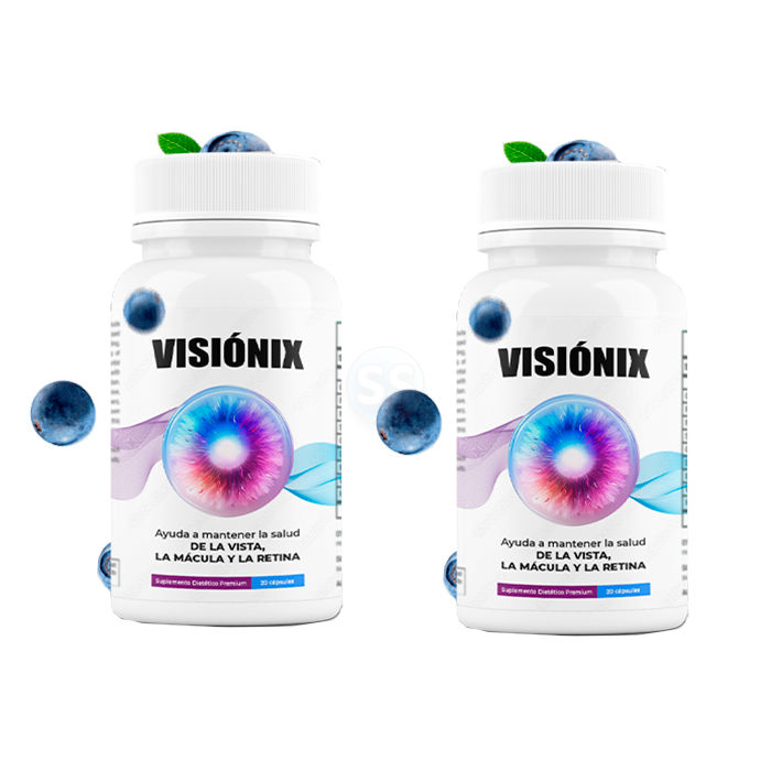 Visionix ⏤ producto para la salud ocular