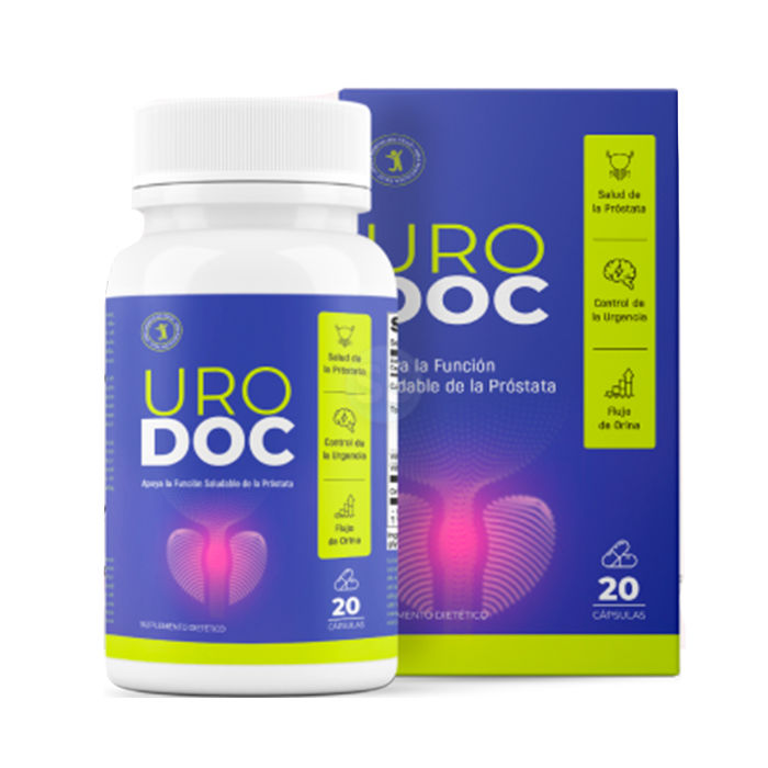 Urodoc ⏤ producto para la salud de la próstata