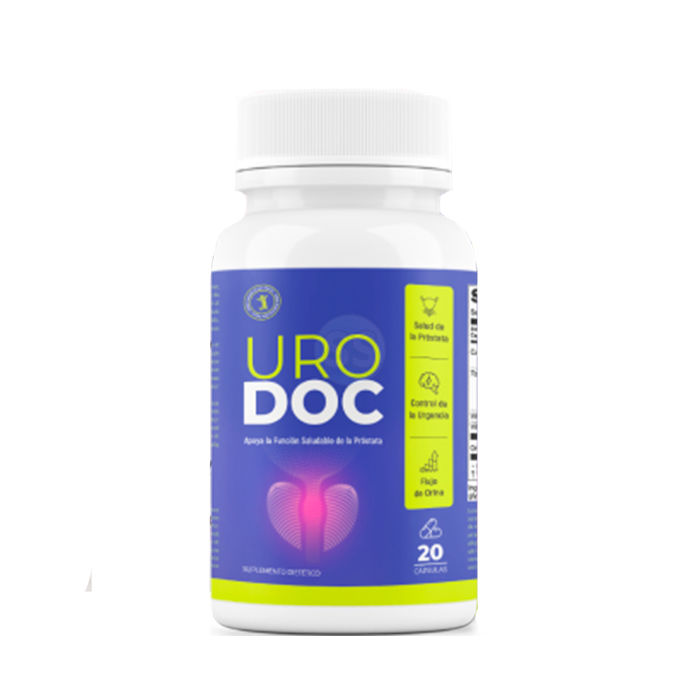 Urodoc ⏤ producto para la salud de la próstata