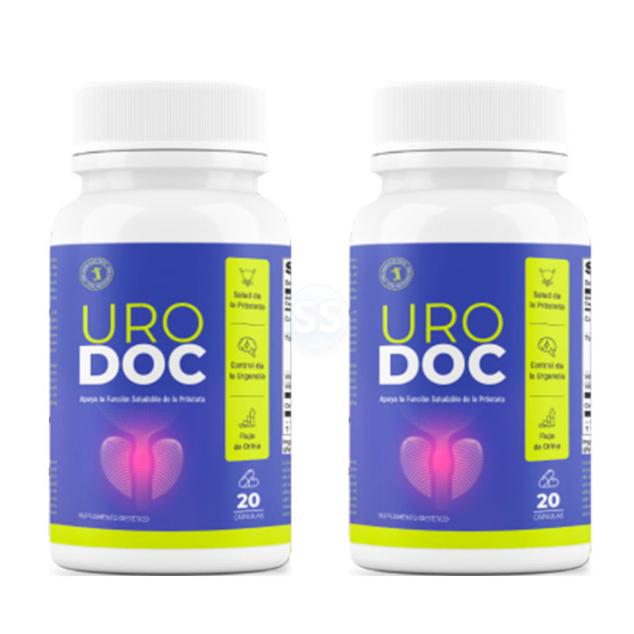 Urodoc ⏤ producto para la salud de la próstata