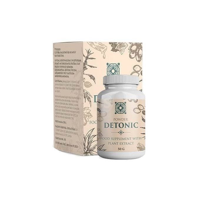 Detonic ⏤ remedio para adelgazar