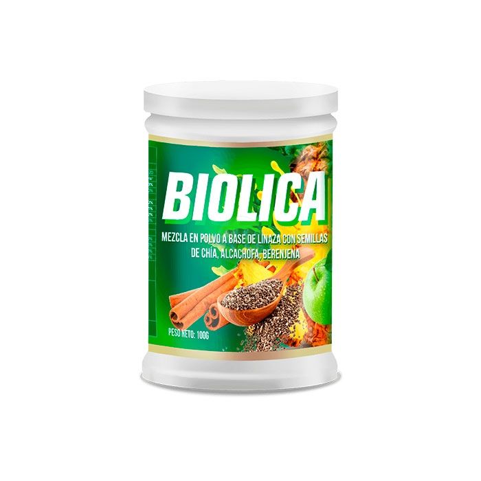 Biolica ⏤ weightloss remedy