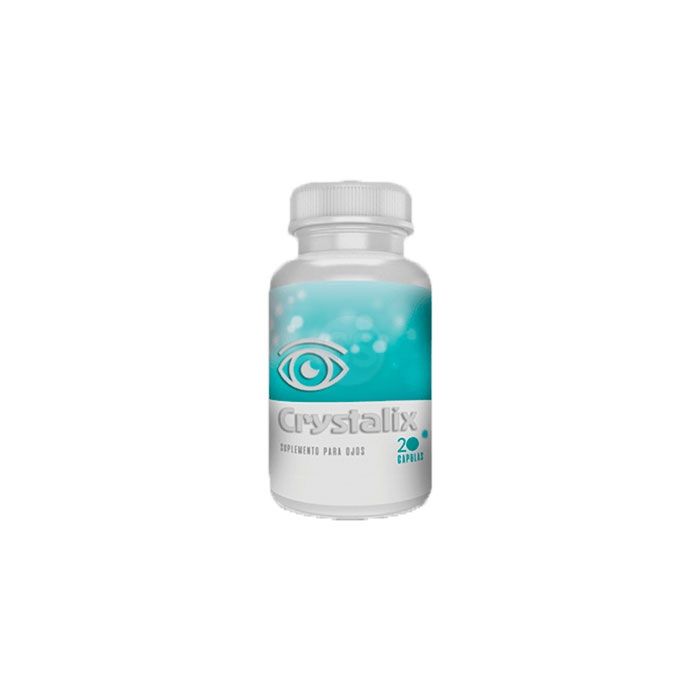 Crystallex ⏤ potenciador de la visión